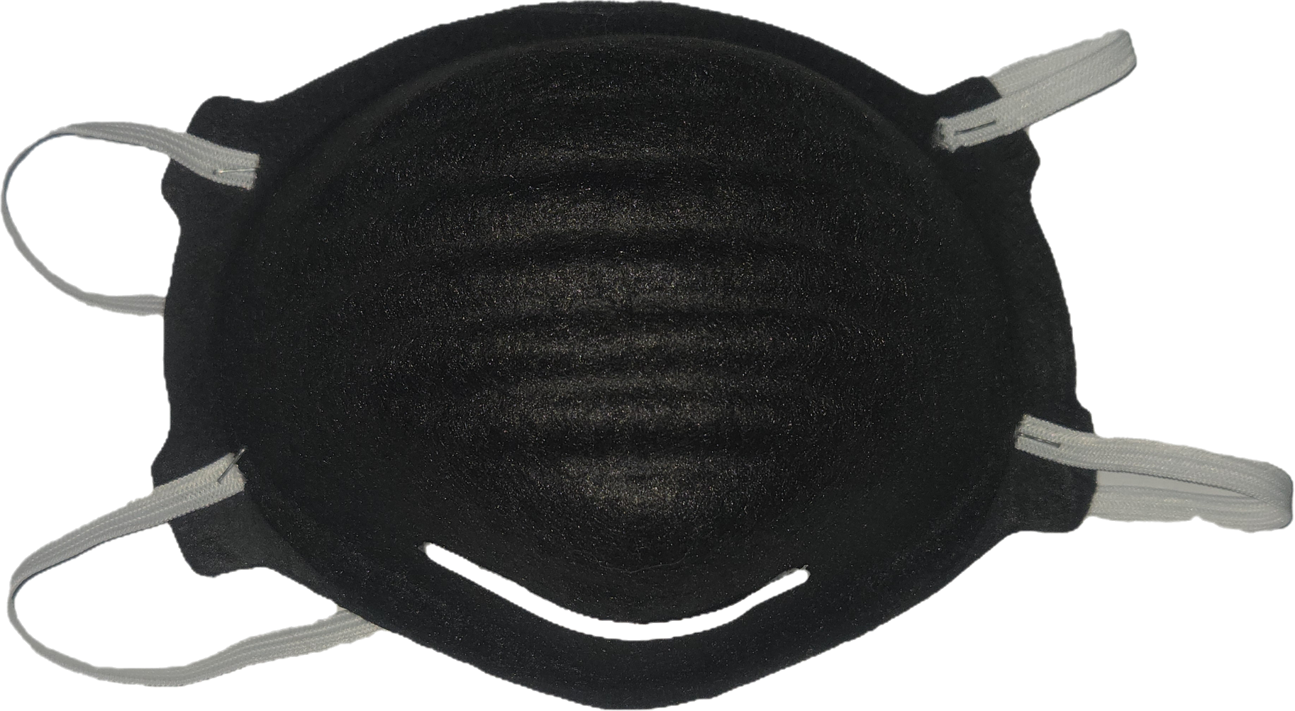 Barbijo Carbón Activado