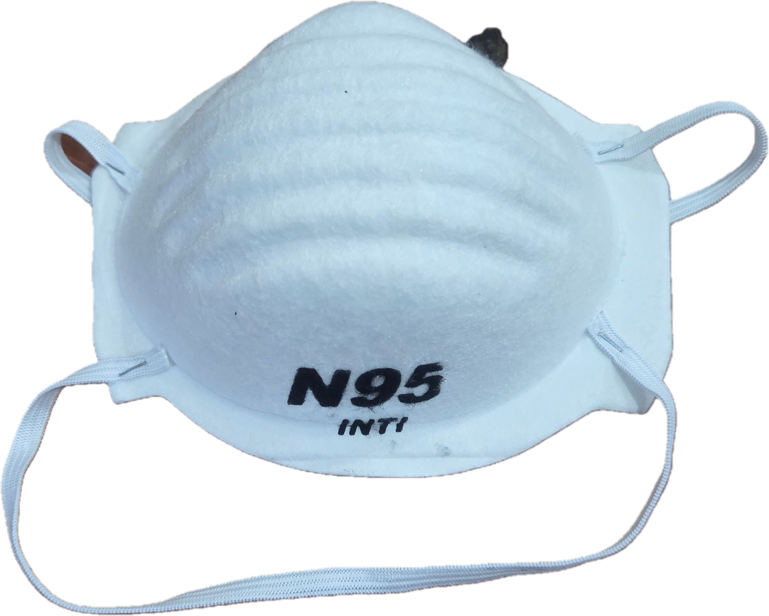Simil N95 INTI